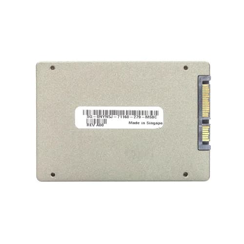 NYN5J - Dell 100GB 2.5 inch SLC 6Gb/s SATA Solid State Drive