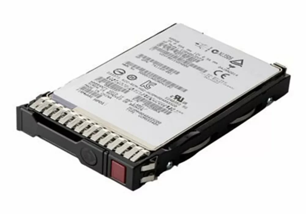P04533-B21 - HPE 1.6TB SAS Multi-Level Cell SFF 2.5" Solid State Drive