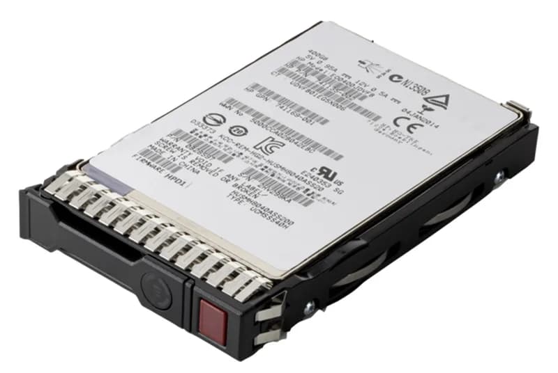 P08572-001 - HPE 1.92TB SATA SFF 2.5" Solid State Drive