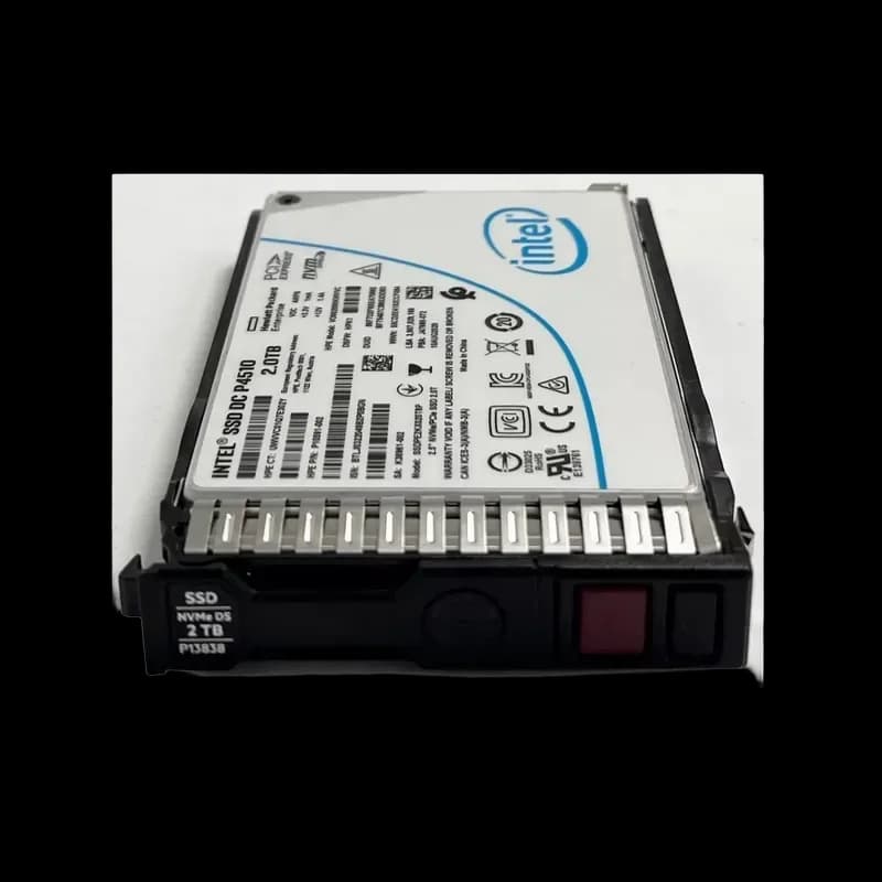 P10591-001 - HPE 2TB PCI Express NVMe Solid State Drive