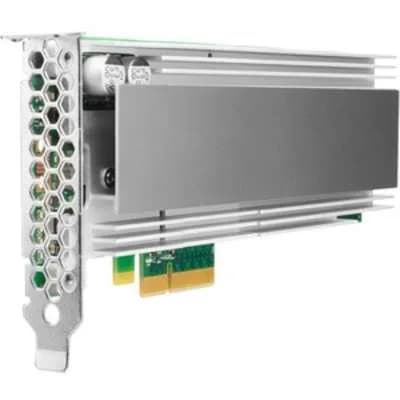 P10672-001 - HPE 6.4TB PCI Express NVMe HHHL Solid State Drive