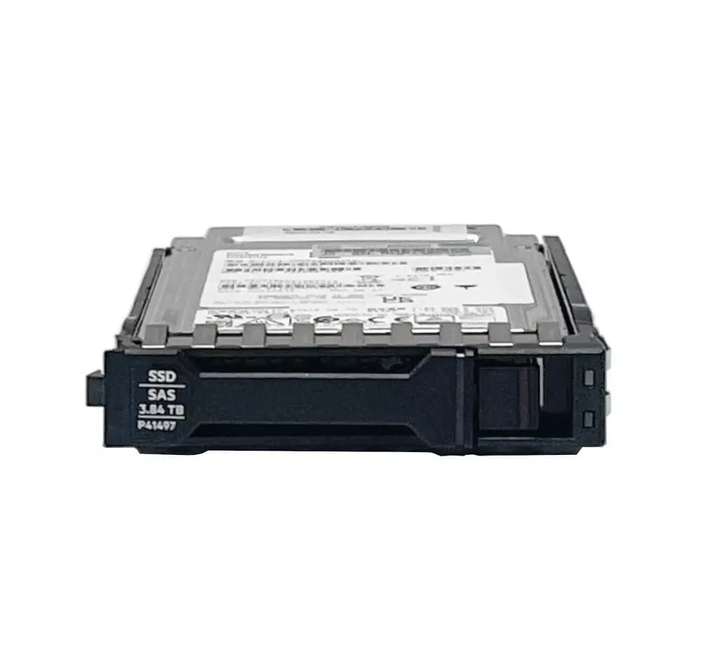 P26289-003 - HPE 3.84TB SAS SFF 2.5" Solid State Drive