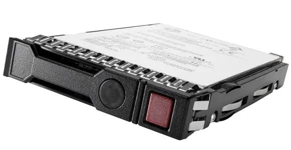 P26299-002 - HPE 800GB SAS 24Gb/s 2.5-Inch Solid State Drive