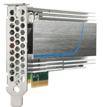 P26934-B21 - HPE 1.6TB PCI Express NVMe TLC HHHL Solid State Drive