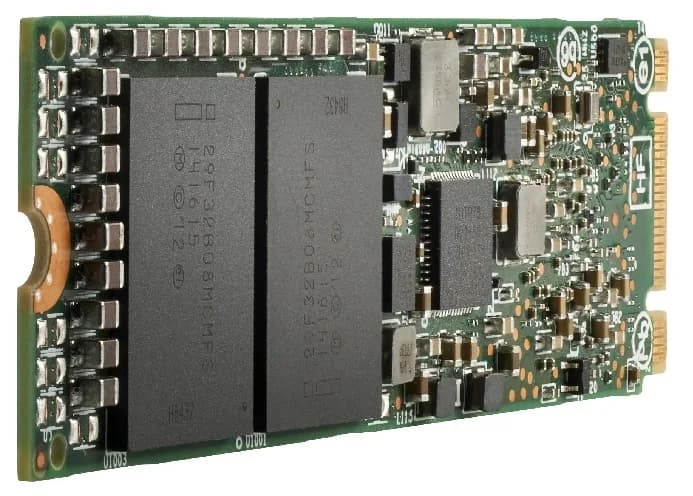 P27212-001 - HPE 480GB SATA SFF 2.5" Solid State Drive
