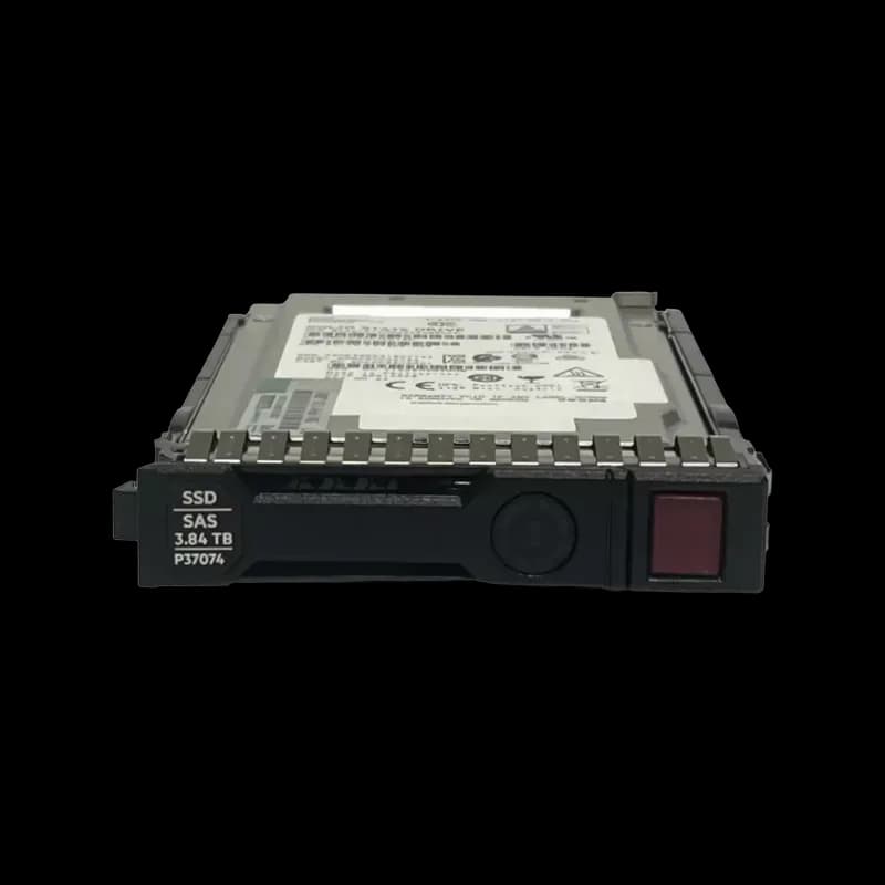 P37021-011 - HPE 3.84TB SAS SFF 2.5" Solid State Drive