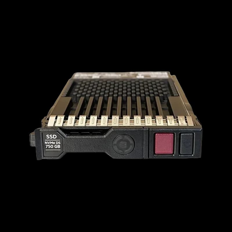 P40951-001 - HPE 750GB PCI Express NVMe U.2 2.5" Solid State Drive
