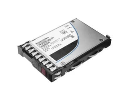 P41497-001 - HPE 3.84TB SAS Triple-Level Cell 2.5" Solid State Drive