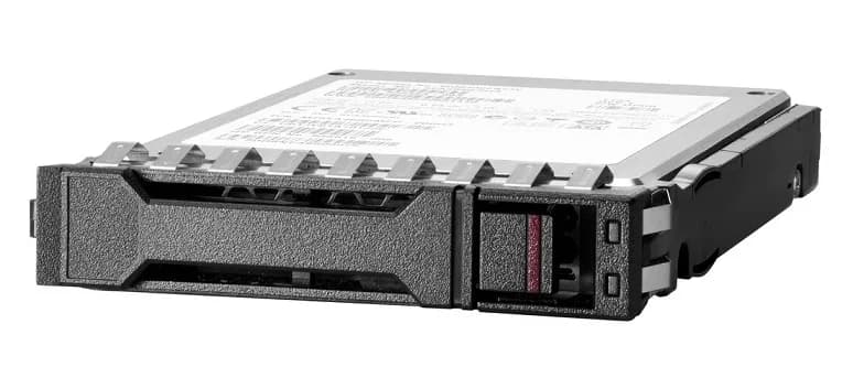 P41543-001 - HPE 480GB 2.5 inch TLC 6Gb/s SATA Solid State Drive