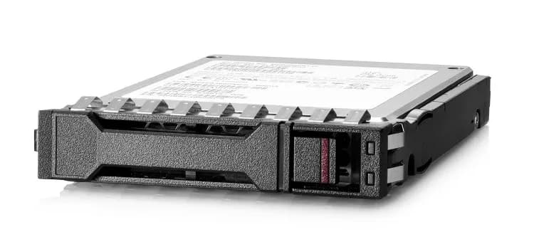 P41556-001 - HPE 3.84TB SAS Triple-Level Cell 2.5" Solid State Drive