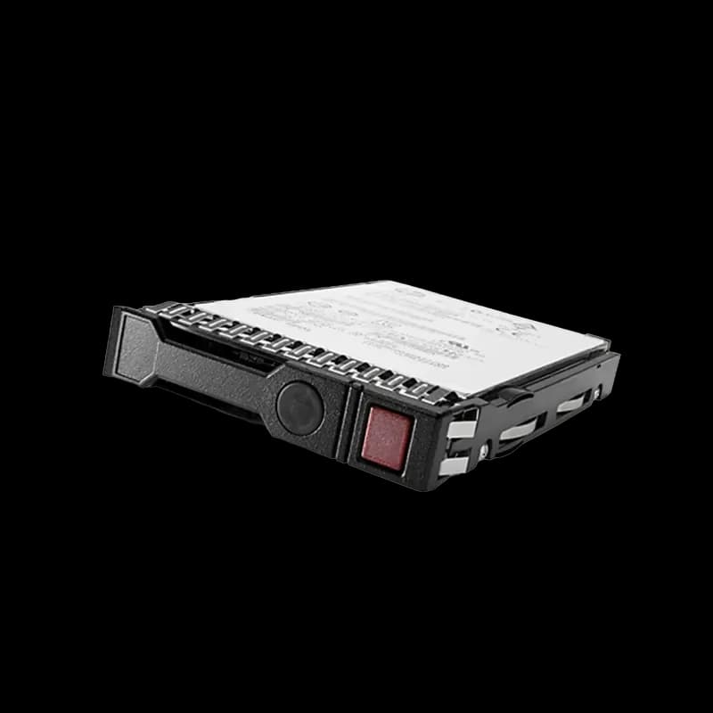 P42497-004 - HPE 6.4TB SAS SFF Solid State Drive