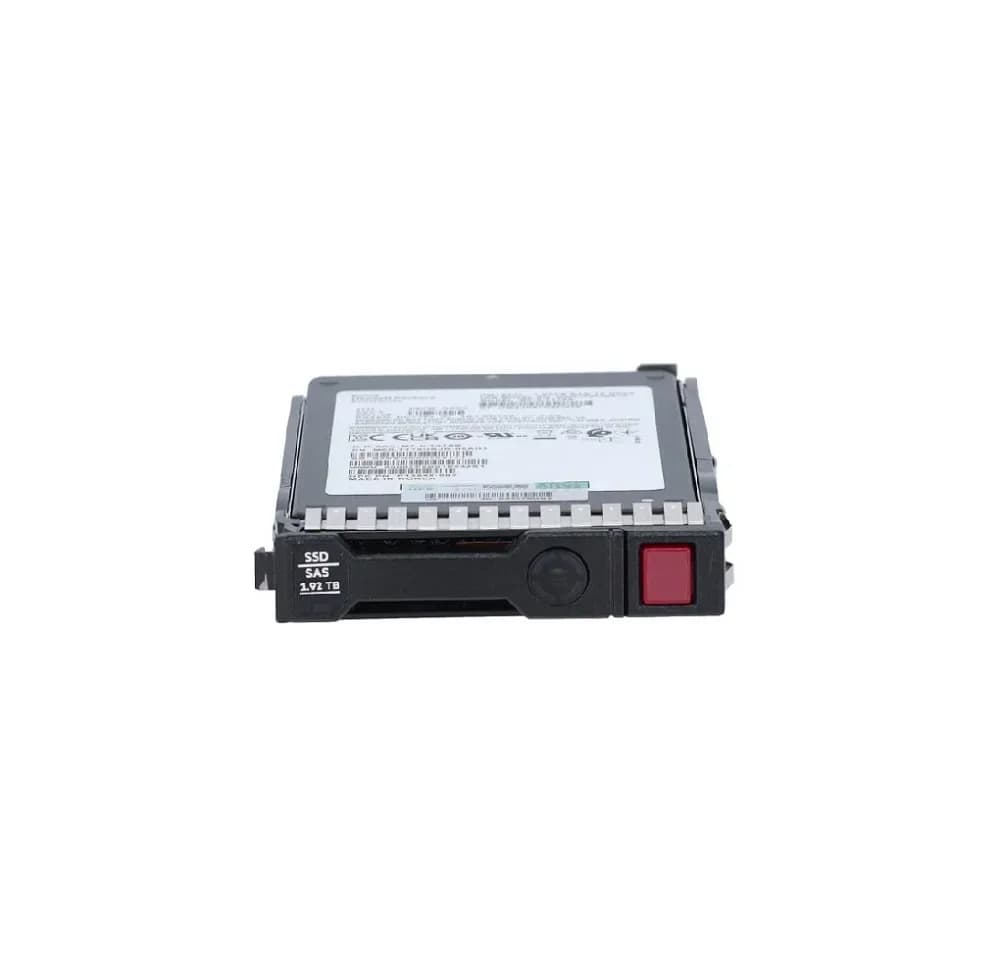 P49290-001 - HPE 1.92TB SAS SFF 2.5" Solid State Drive