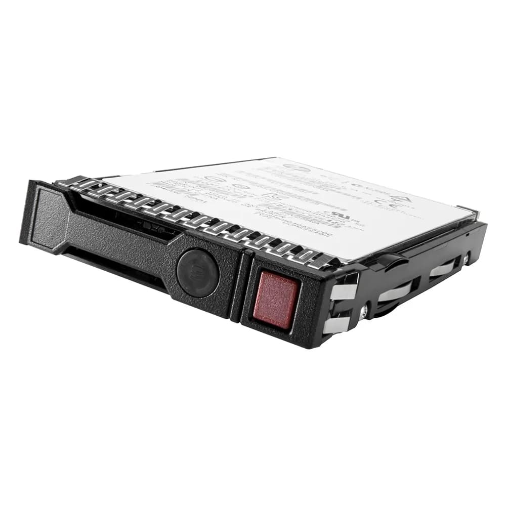 P49322-001 - HPE 800GB SAS Triple-Level Cell 2.5" Solid State Drive