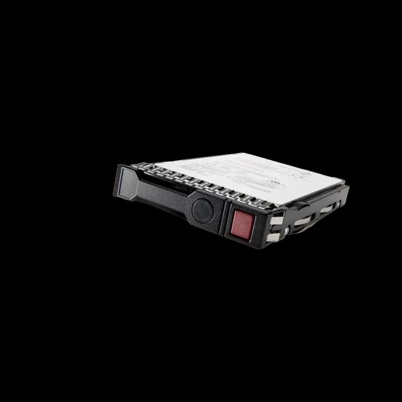P49750-001 - HPE 6.4TB 24Gb/s SAS SFF Solid State Drive