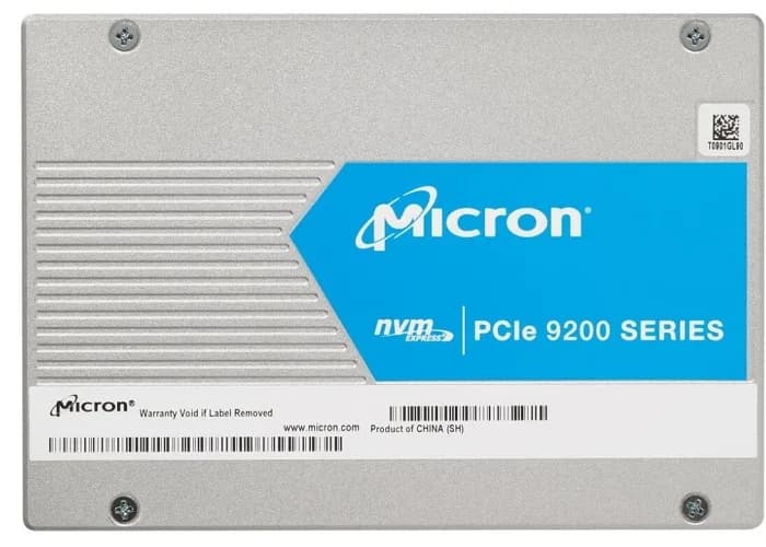 P4T35 - Dell 1.92TB TLC 3D PCIe 3 MU U.2 2.5-in Solid State
