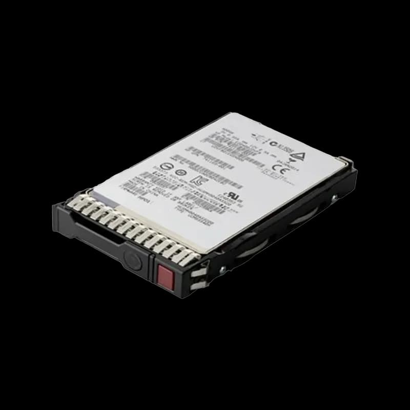 P50960-001 - HPE 15.36TB PCI Express NVMe U.3 2.5" Solid State Drive
