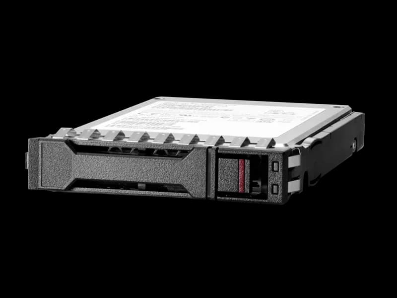 P58240-B21 - HPE 1.92 TB SATA 6G RI SFF BC SED 5400P SSD