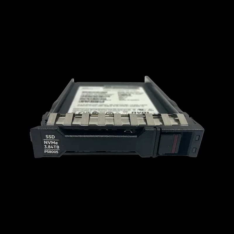 P58749-B21 - HPE 3.84TB PCI Express NVMe SFF 2.5" Solid State Drive