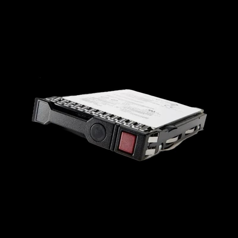 P75520-001 - HPE 6.4TB SAS LFF 3.5" Solid State Drive