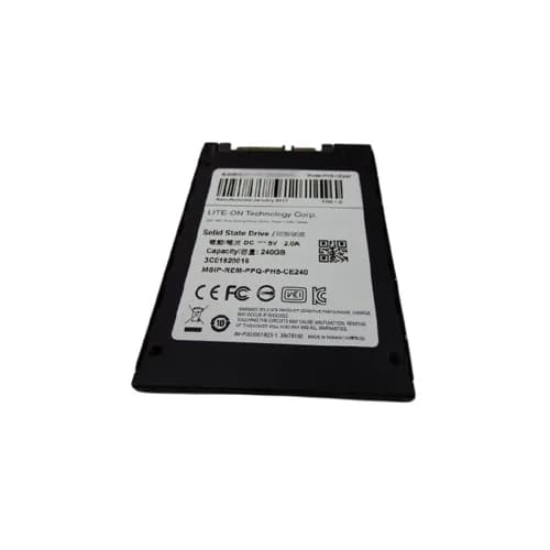 PH5-CE240 - Lite-On 240GB SATA 6Gb/s 2.5-Inch Solid State Drive