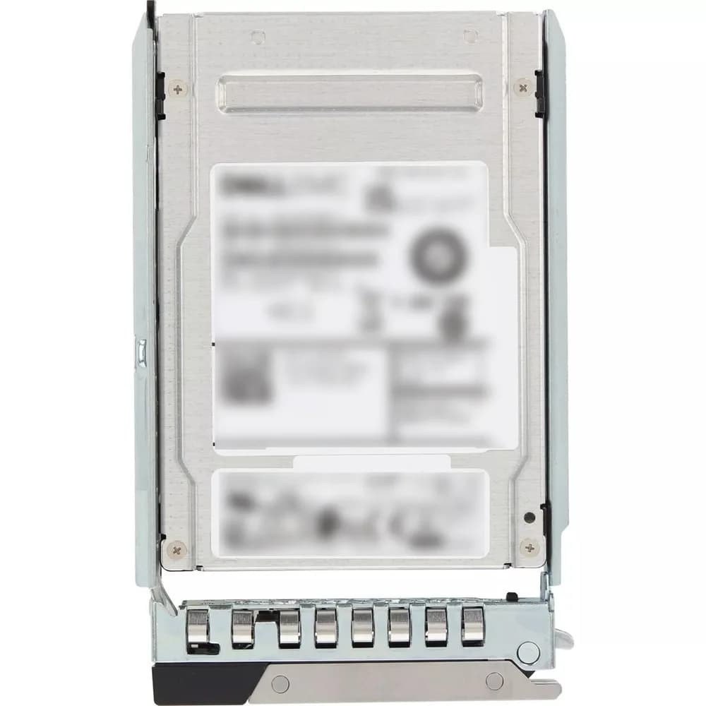 PP2FW - Dell 960GB SAS Triple-Level Cell SFF 2.5" Solid State Drive