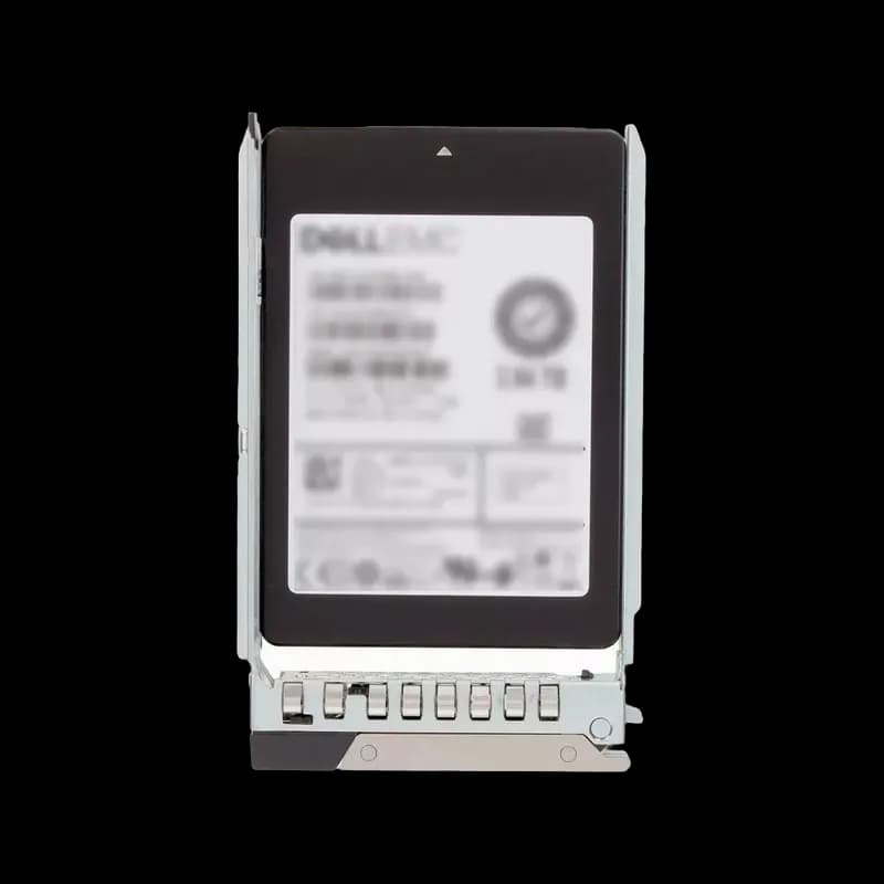 PPH7P - Dell 3.84TB SATA Triple-Level Cell SFF 2.5" Solid State Drive
