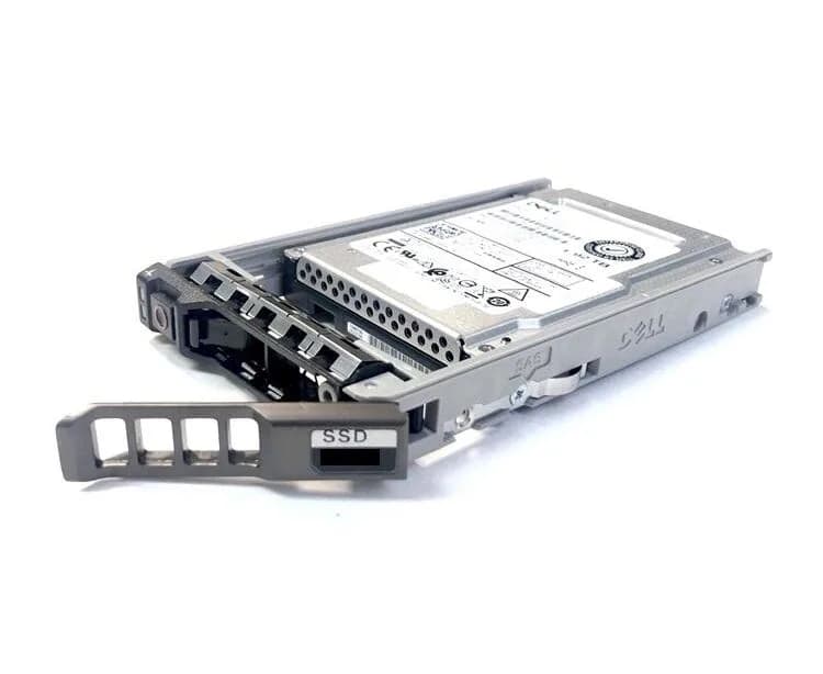 PRK2T - Dell 800GB 2.5 inch MLC 6Gb/s SATA Solid State Drive