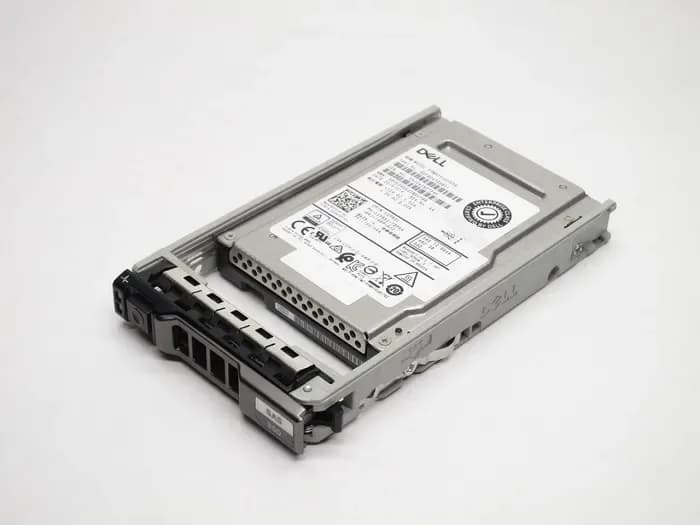 PRNJD - Dell 3.84TB SAS SFF 2.5" Solid State Drive