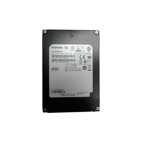 PX02SMB160 - Toshiba 1.6TB Enterprise 2.5 inch MLC 12Gb/s SAS SSD