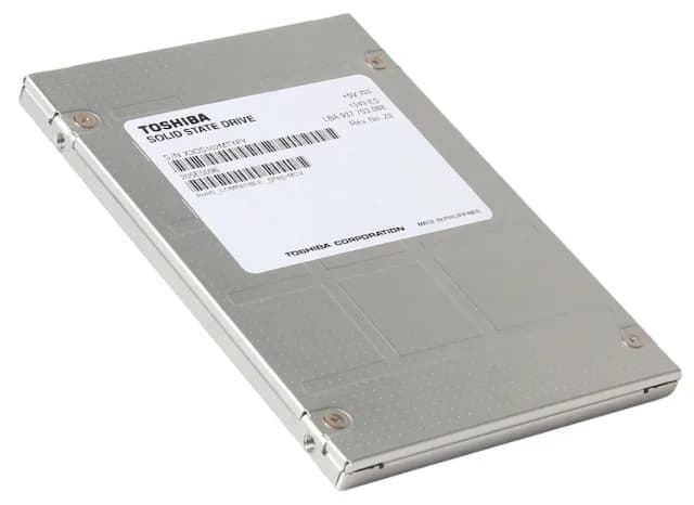 PX02SMF040 - Toshiba PX02SM 400GB SAS MLC SFF 2.5" Solid State Drive