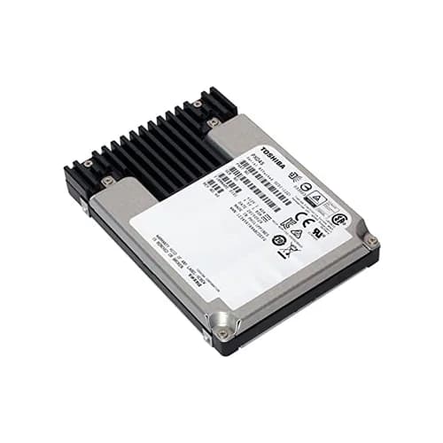 PX04SVB384 - Toshiba 3.84TB 12Gb/s SAS MLC 2.5-Inch SSD