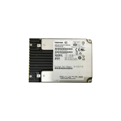 PX05SVB160 - Toshiba 1.6TB 2.5 inch MLC 12Gb/s SAS SSD
