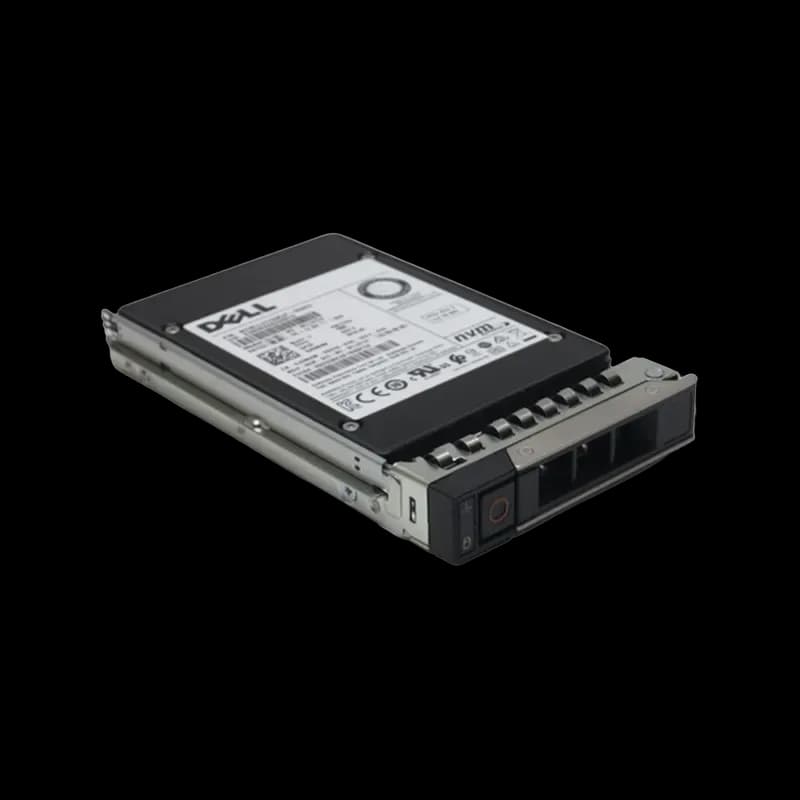 PYMY6 - Dell 6.4TB PCI Express NVMe TLC U.2 2.5" Solid State Drive