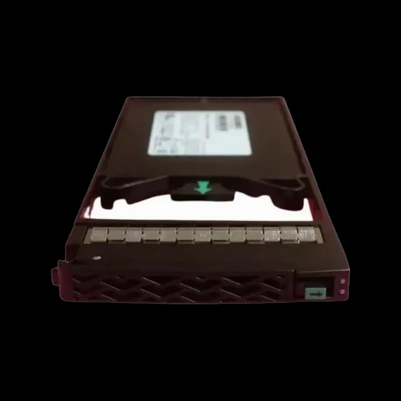 Q8F87B - HPE 1.92TB SATA SFF 2.5" Solid State Drive