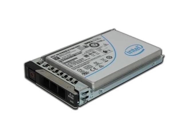 R1K6J - Dell 4TB PCI Express NVMe TLC U.2 2.5" Solid State Drive