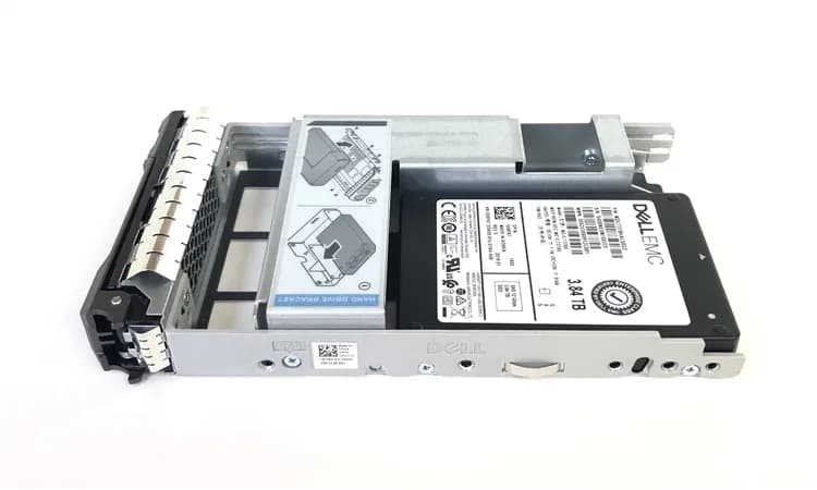 RDVCR - Dell 3.84TB 2.5-in 6Gb/s SATA SSD