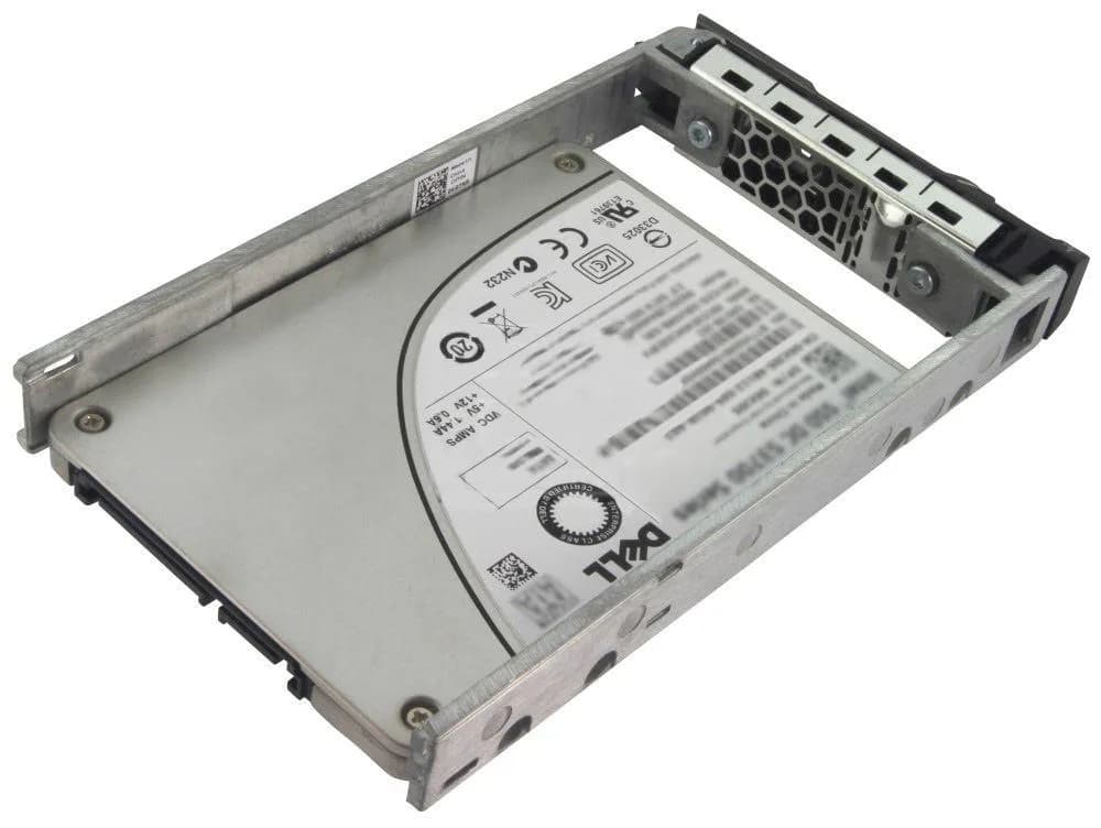 RFCHH - Dell 1.92TB SATA SFF 2.5" Solid State Drive
