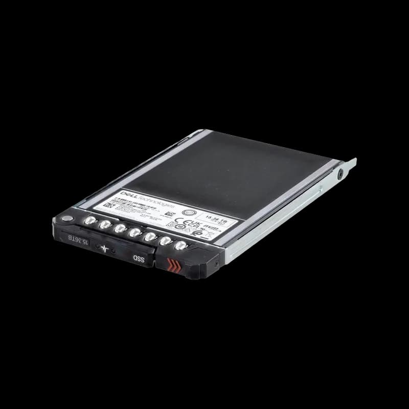 RRYKC - Dell 15.36TB PCI Express NVMe TLC E3.S Solid State Drive