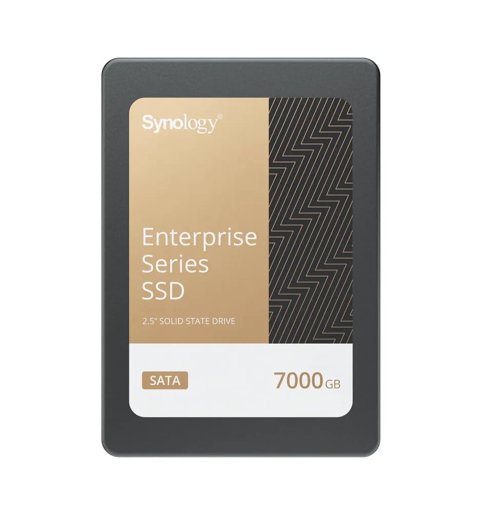 SAT5210-7000G - Synology 7TB SATA 6Gb/s 2.5-Inch Solid State Drive