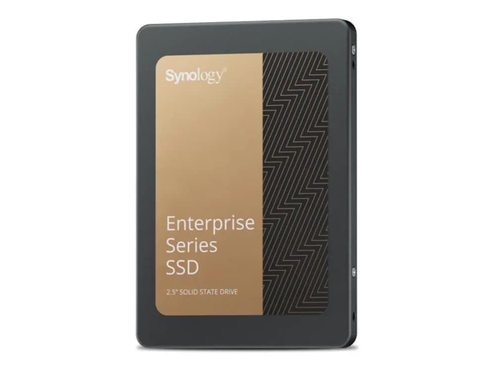 SAT5220-480G - Synology SSD Enterprise 480 GB SATA 6Gb/s