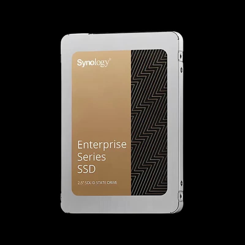 SAT5221-960G - Synology 960GB SATA SFF 2.5" Solid State Drive