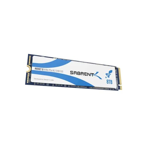 SB-RKTQ-8TB - Sabrent 8TB Rocket Q M.2 2280 PCIe NVMe SSD