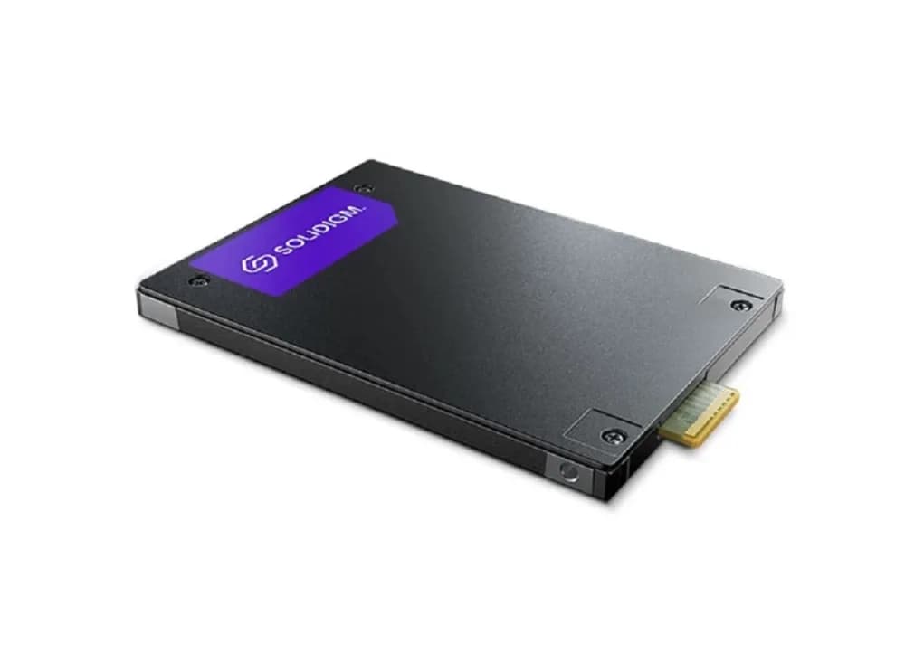 SB5PHA7X153T001 - Solidigm D7-PS1010 15.36TB PCIe NVMe TLC E3.S SSD