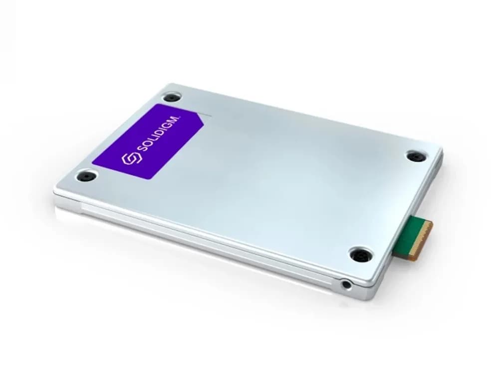 SBFPFABV076T001 - Solidigm 7.68TB 3D5 QLC PCIe 4.0 x4 RI E3.S SSD