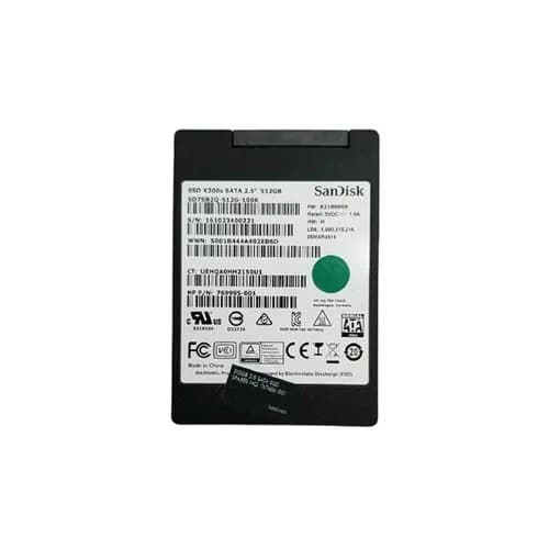 SD7SB2Q-512G-1006 - SanDisk 512GB 2.5 inch MLC 6Gb/s SATA SSD