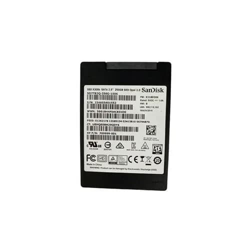 SD7TB3Q-256G-1006 - SanDisk 256GB X300 2.5 inch MLC 6Gb/s SATA SSD