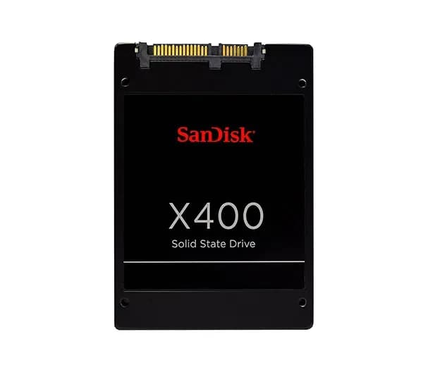 X400 1TB Triple-Level Cell SATA 6Gb/s 2.5-Inch Solid State Drive