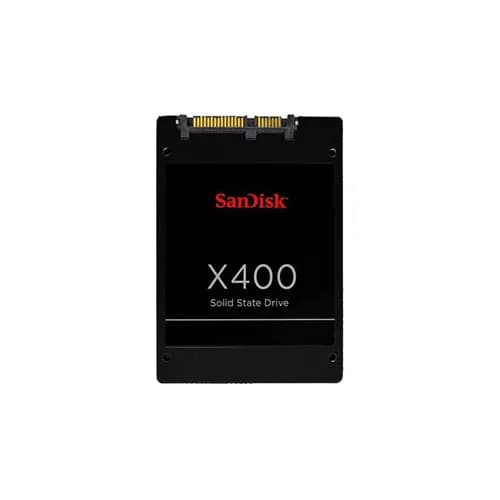 SD8SB8U-1T00-1122 - SanDisk 1TB X400 2.5 inch TLC 6Gb/s SATA SSD