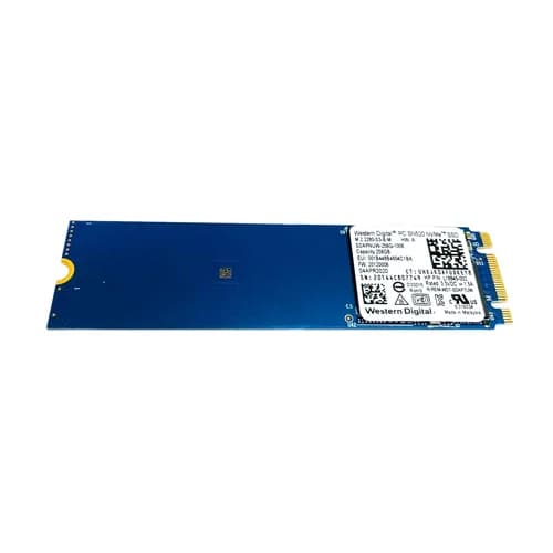 SDAPNUW-256G-1006 - WD 256GB CL SN520 M.2 2280 TLC PCIe NVMe SSD