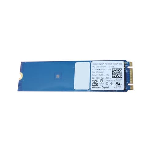 SDAPNUW-512G-1202 - WD 512GB CL SN520 M.2 2280 TLC PCIe NVMe SSD